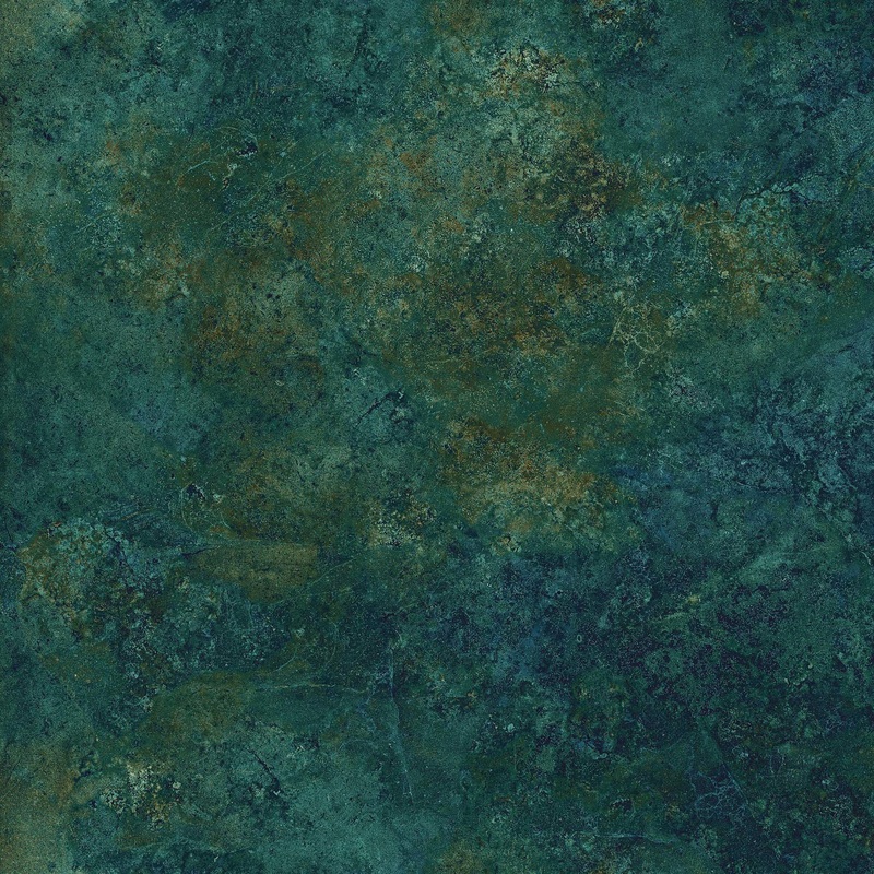 Stonehenge Gradations II 26755-68 Oxidized Copper Sienna Marble