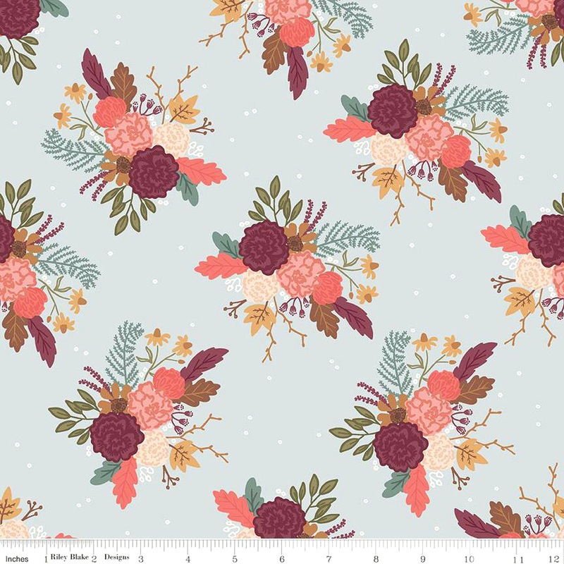 Sweetbriar C14020-DUSK Main