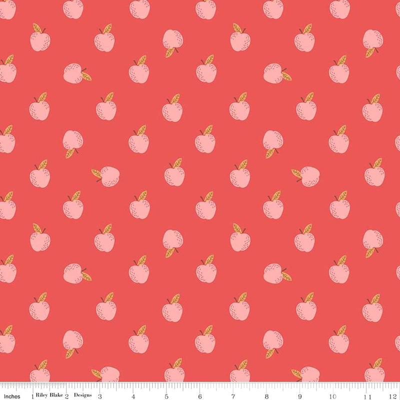 Sweetbriar C14023-PAPRIKA Apples
