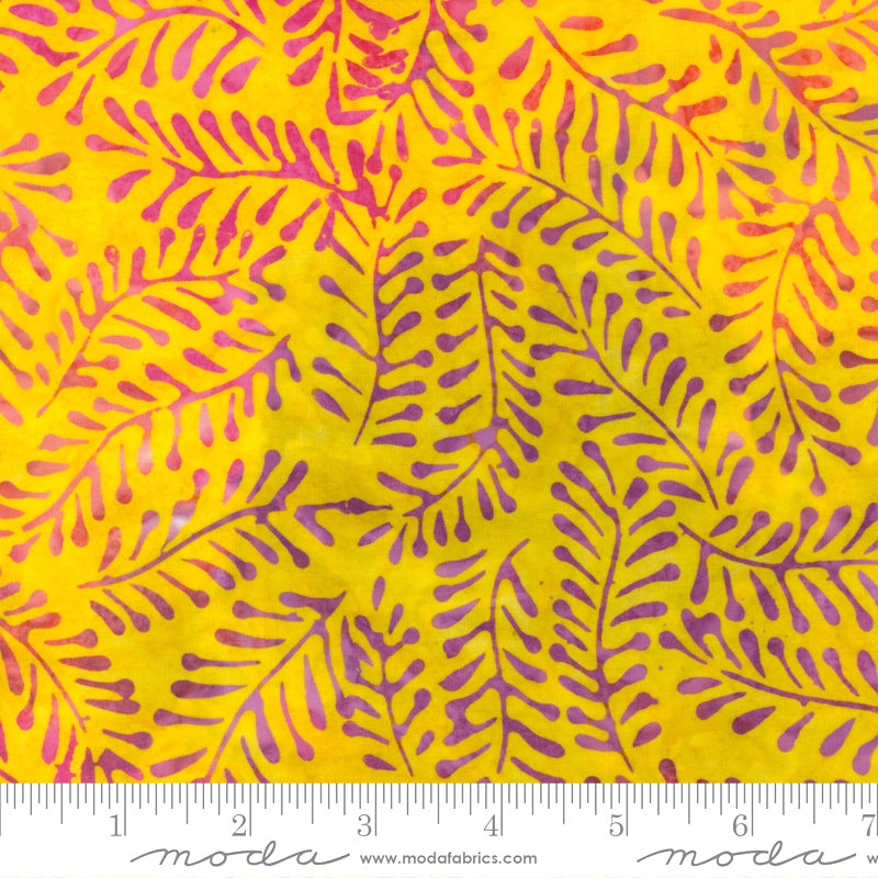 Bermuda Batiks 4359-20 Sunshine
