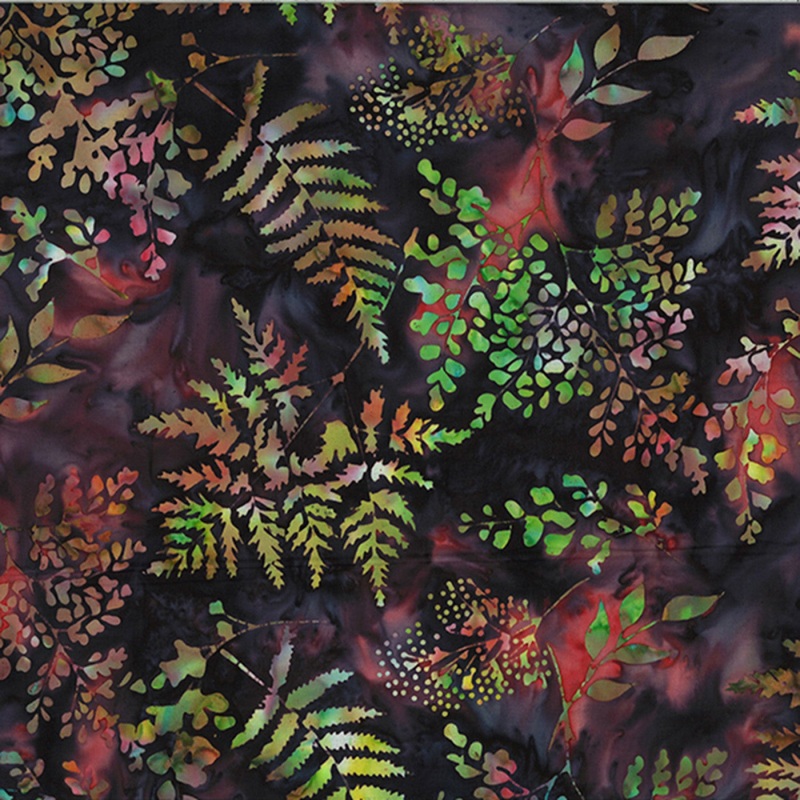 Boho Batik V2529-540 Woodstock
