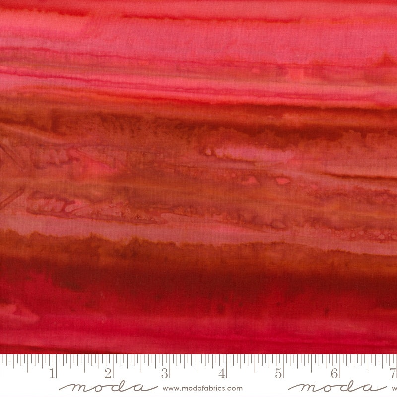 Bossa Nova Batiks 4361-16 Ruby