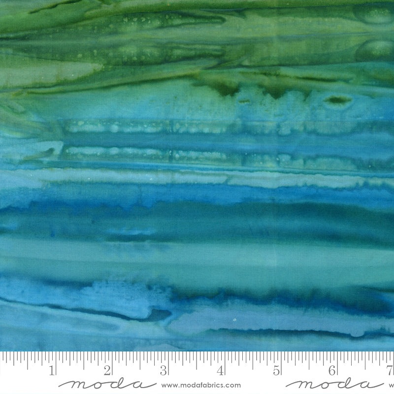Bossa Nova Batiks 4361-43 Ocean