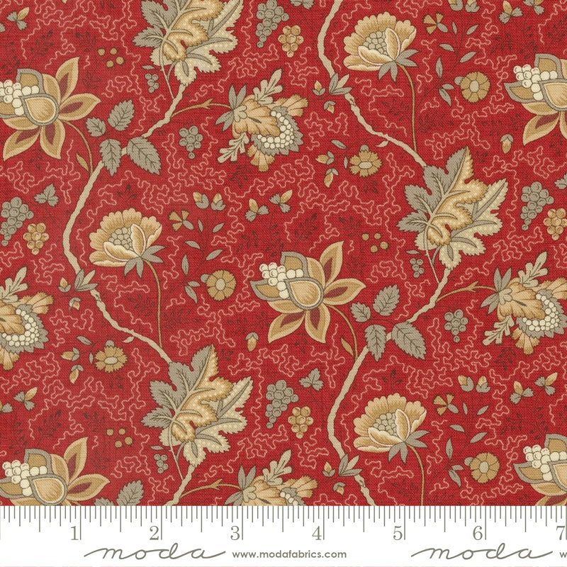 Chateau de Chantilly 13944-14 Rouge