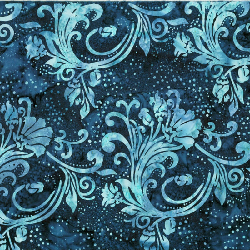 Coast to Coast Batik U2454-524 Moonstruck