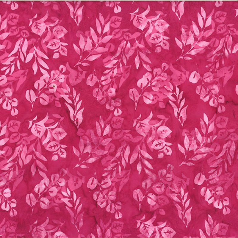 Cosmopolitan Batik T2395-706 Bougainvillea