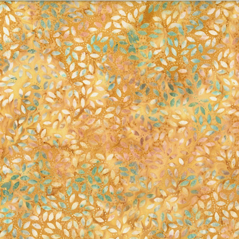Dandelion Wishes Batik U2500-250 Sahara