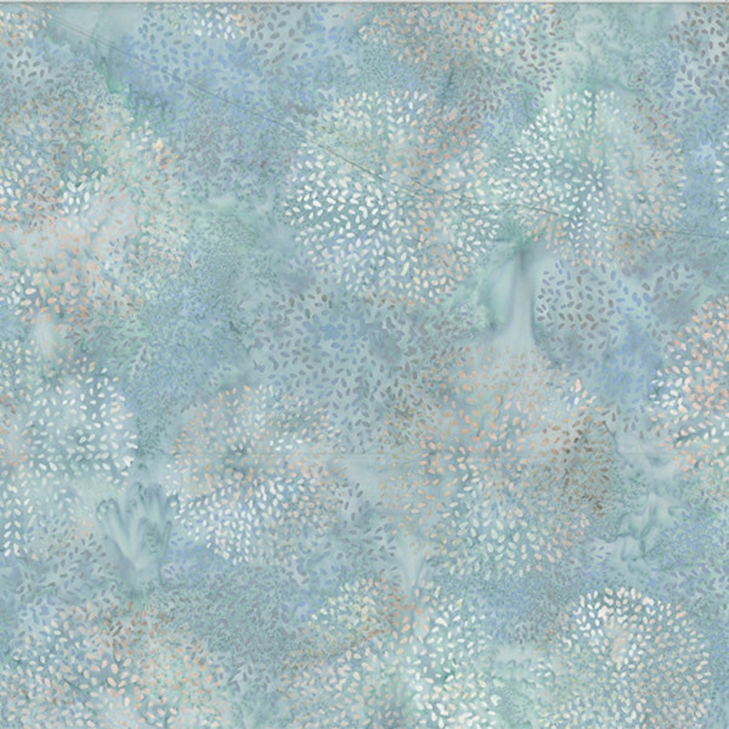 Dandelion Wishes Batik U2502-550 Big Sur