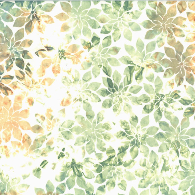 Desert Beauty Batik U2453-105 Celadon