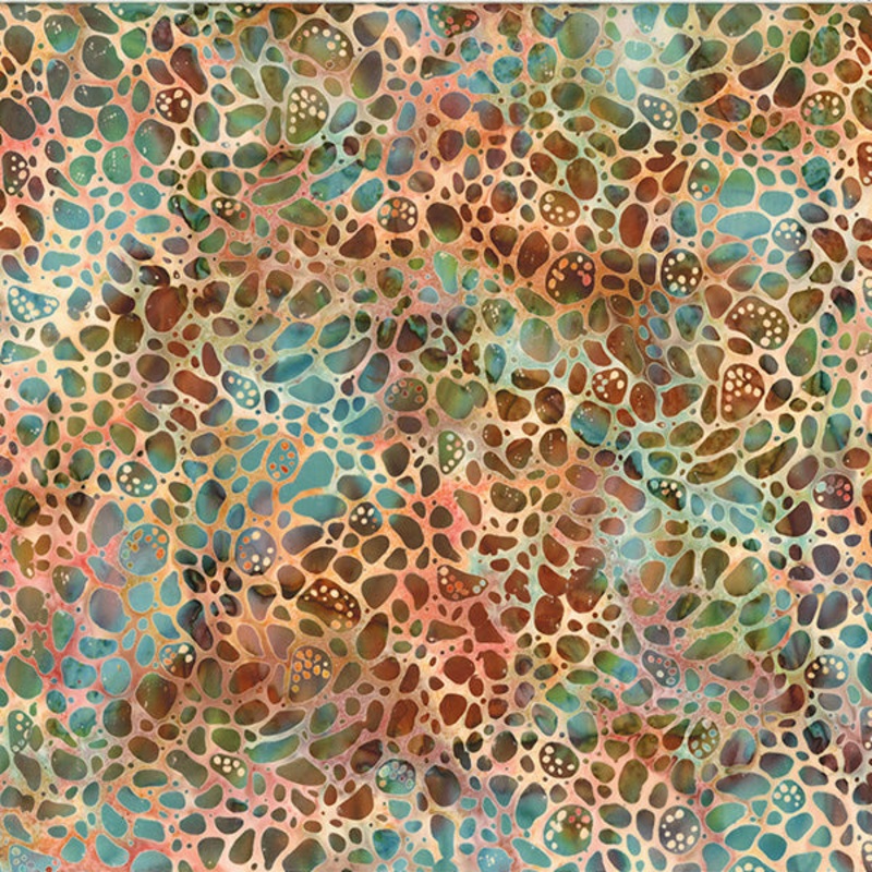 Earth Meets Sky Batik U2494-645 Horizon