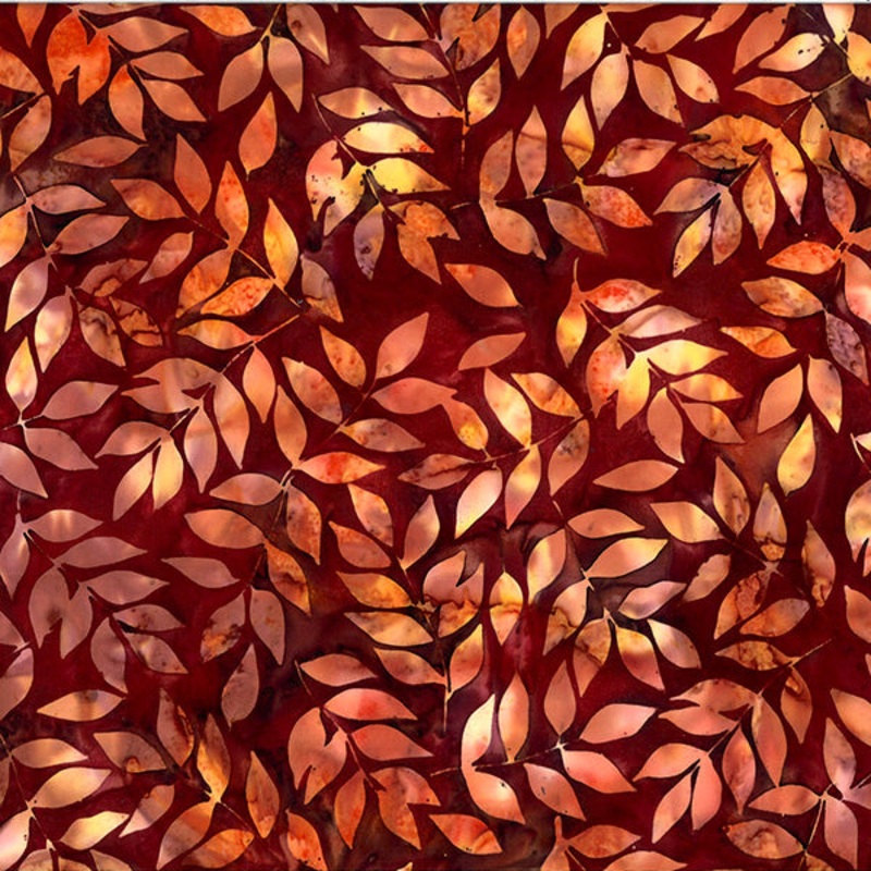Earth Meets Sky Batik U2498-116 Harvest