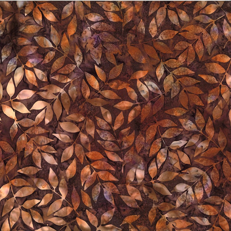 Earth Meets Sky Batik U2498-253 Havana