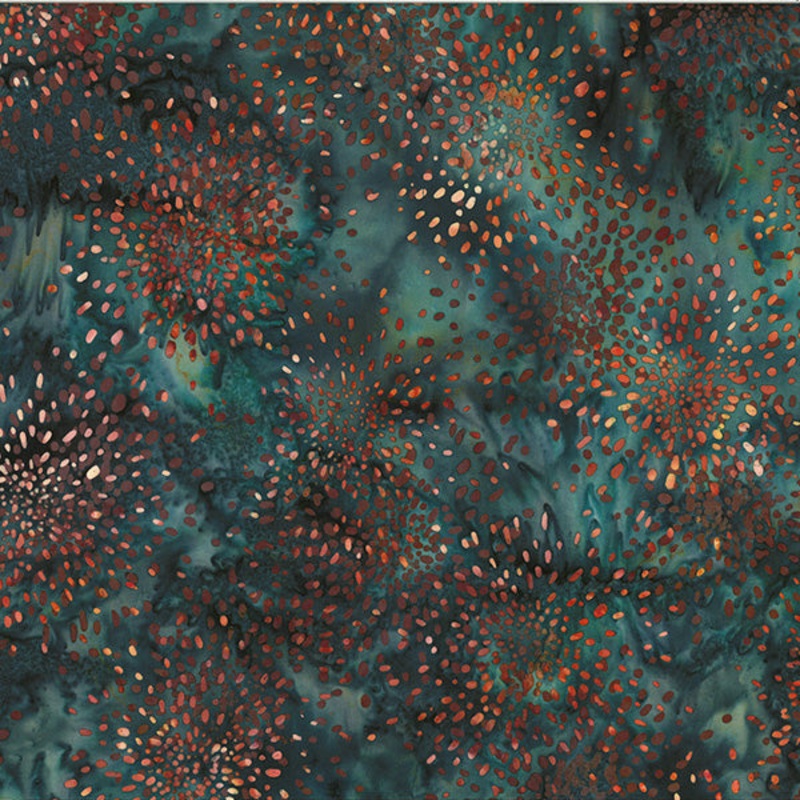 Earth Meets Sky Batik U2501-549 Celestials