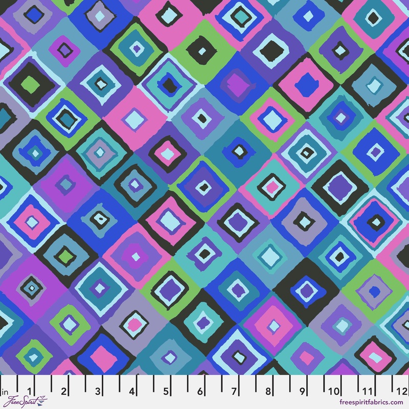 Square Dance PWGP203.BLUE