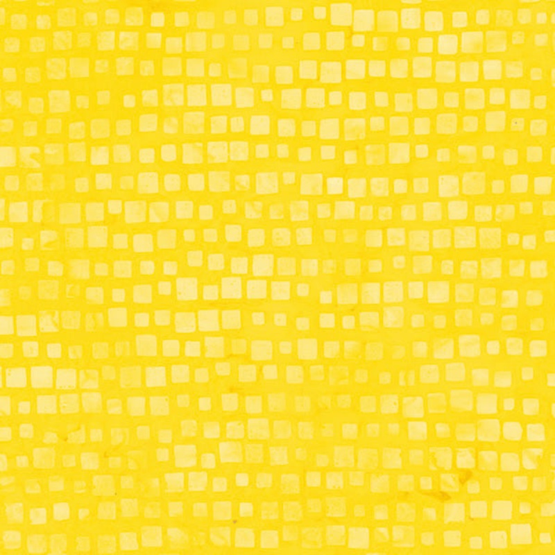 Stepping Stones Batik S2355-9 Yellow