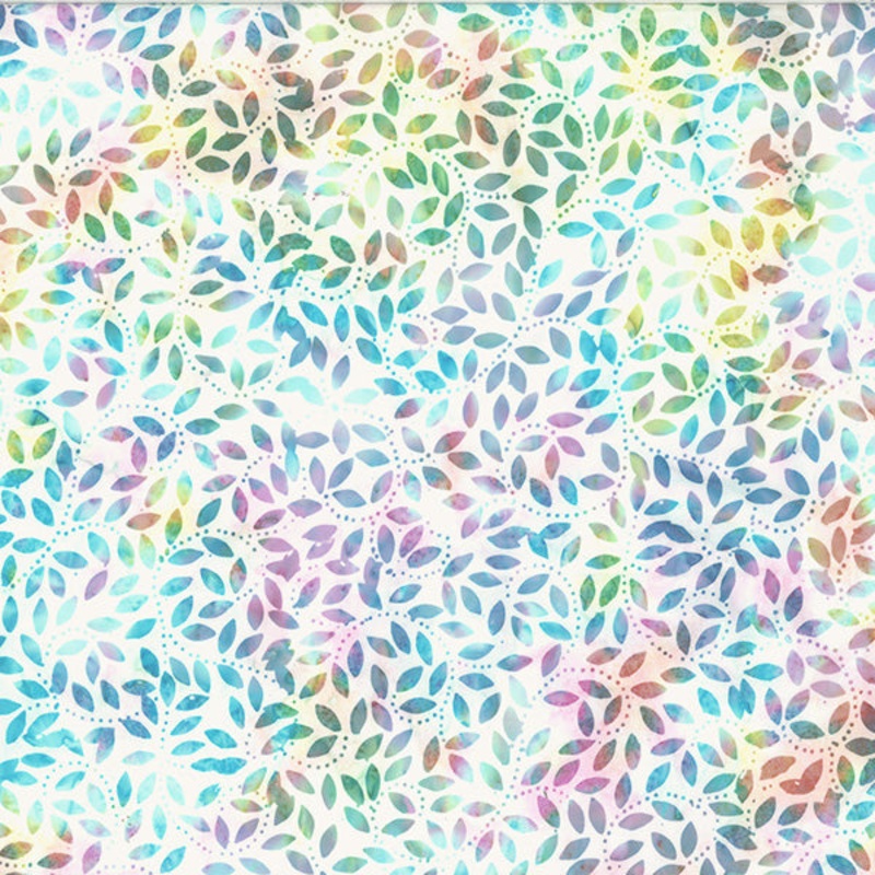 Summer Days Batik U2500-135 Pastel