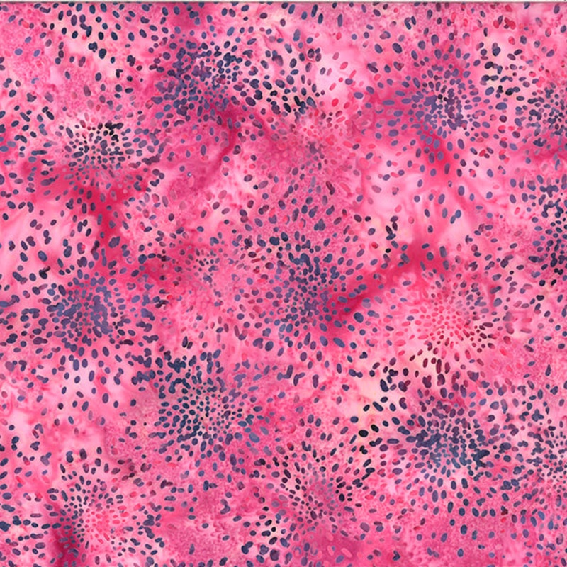 Summer Days Batik U2501-263 Shrimp