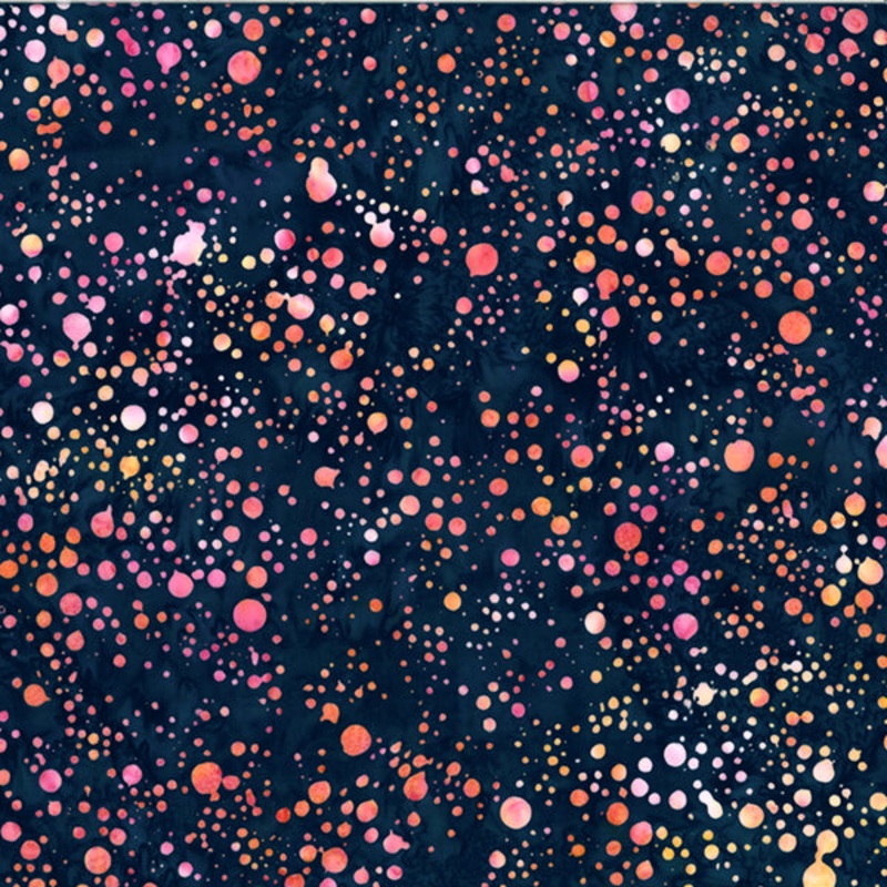 Up with the Sun Batik U2457-562 Blooms