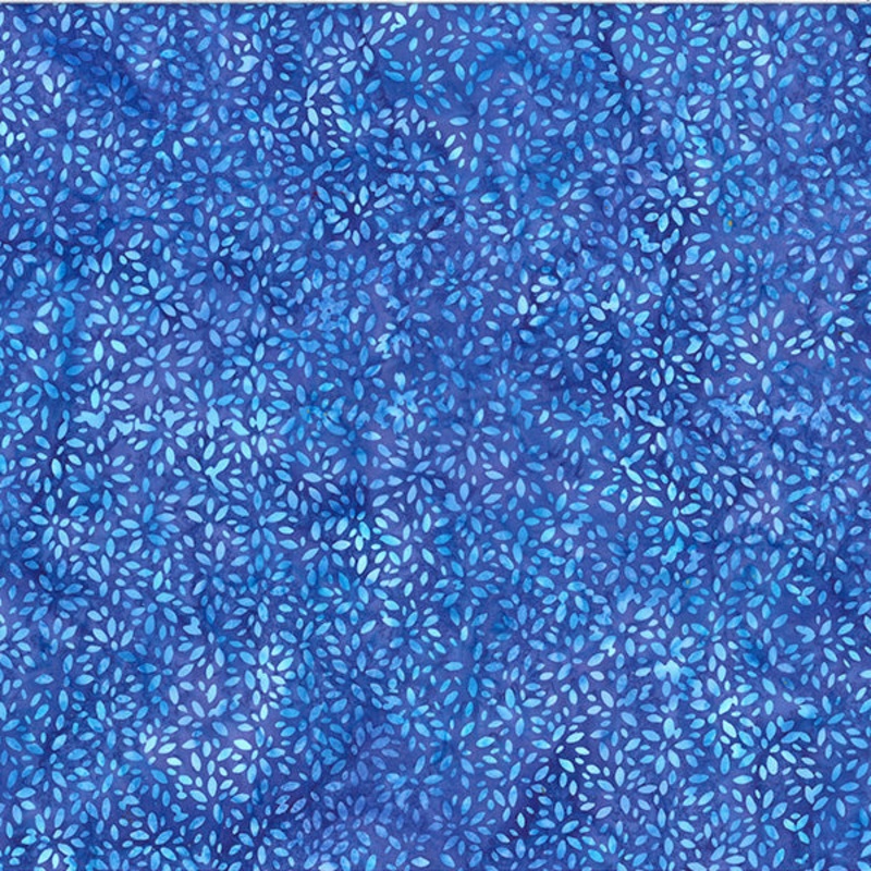 Wading in Waters Batik U2488-324 Dragonfly