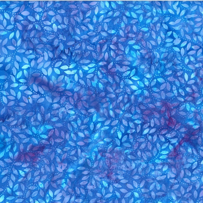 Wading in Waters Batik U2500-324 Dragonfly
