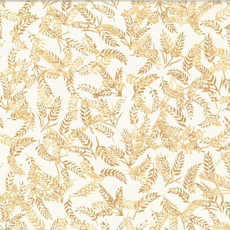 Wheat Fields Batik V2526-84 Wheat