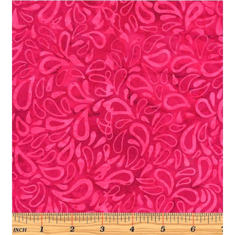 Bali Petal Play 9164-26 Petal Splash Magenta