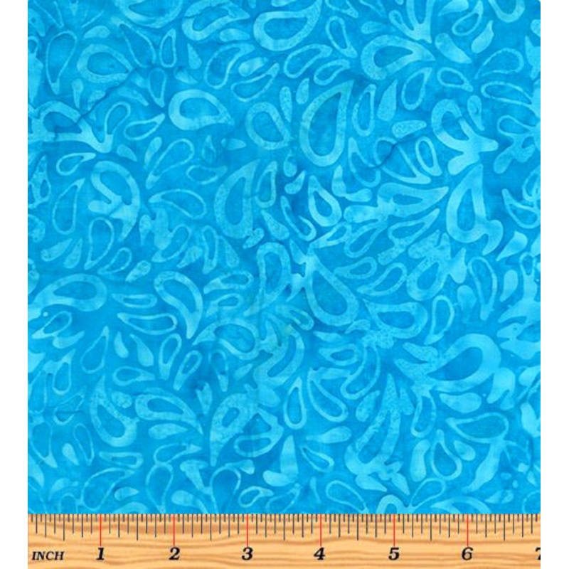 Bali Petal Play 9164-84 Petal Splash Turquoise