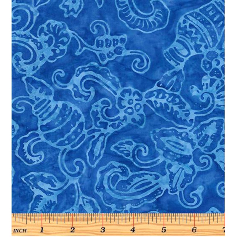 Bali Petal Play 9165-50 Motifs Royal