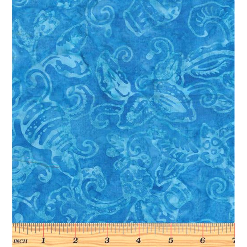 Bali Petal Play 9165-54 Motifs Denim