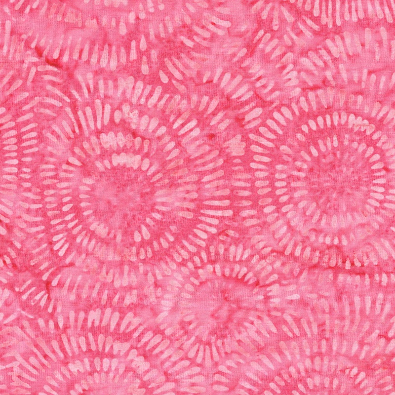Batik Blenders BE22-B1 Dandelion Bubblegum