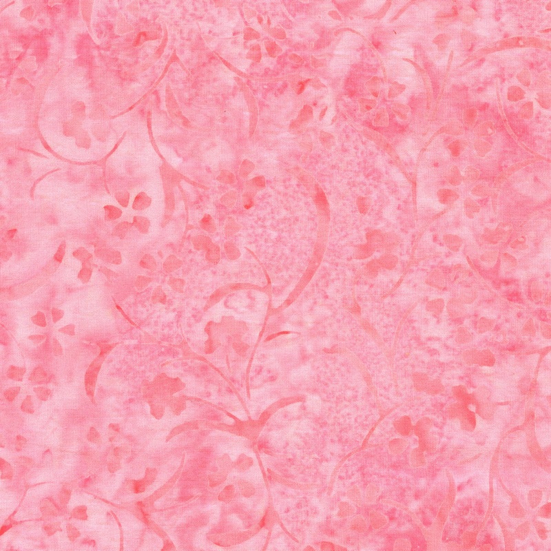 Batik Blenders BE26-B1 Mini Flower Carnation