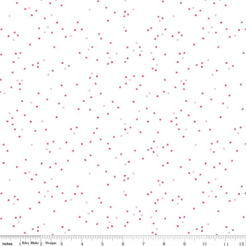 Blossom On White C730-ALLTHEPINK