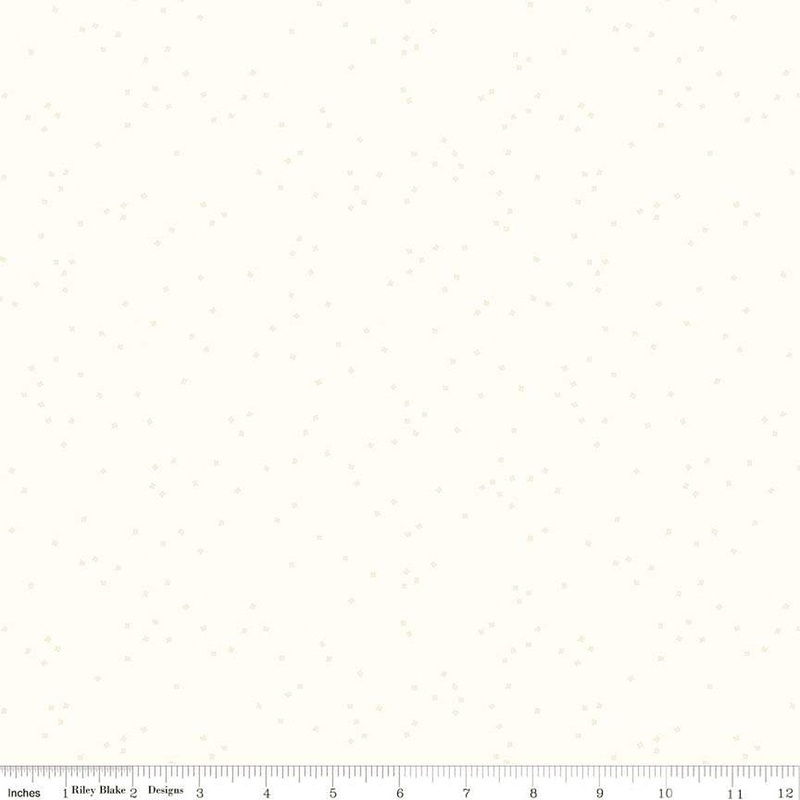 Blossom Tone on Tone C725-CREAM