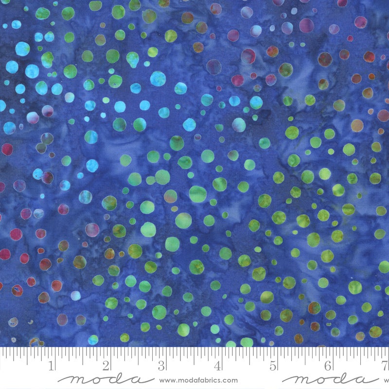 Color Crush Batiks 4363-33 Ocean
