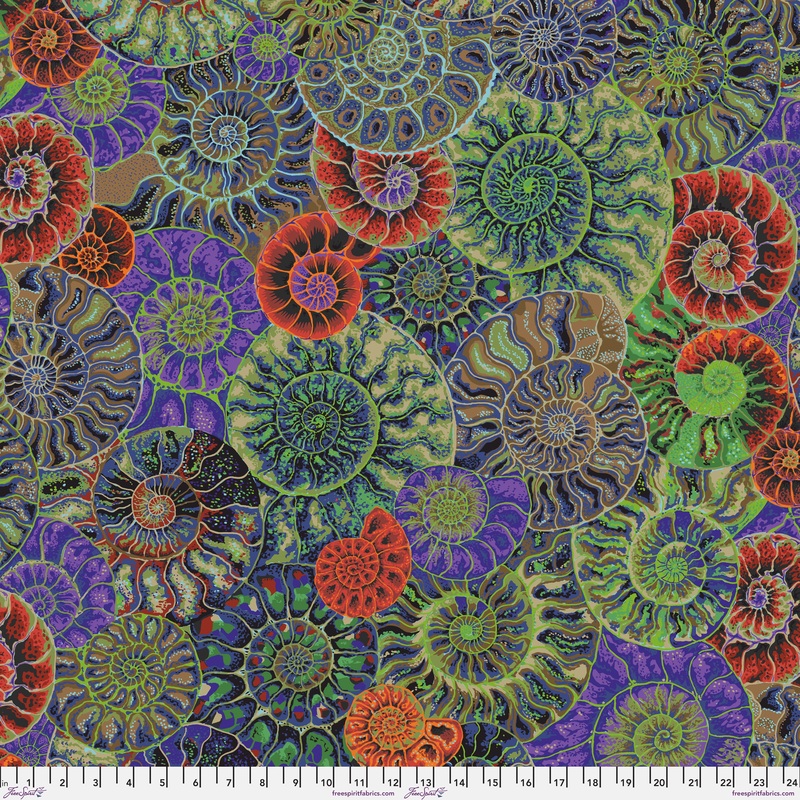 Ammonites PWPJ128.DARK