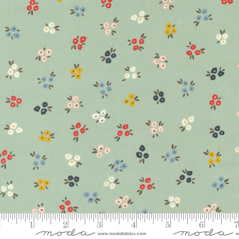 Dawn on the Prairie 45573-18 Dusty Mint