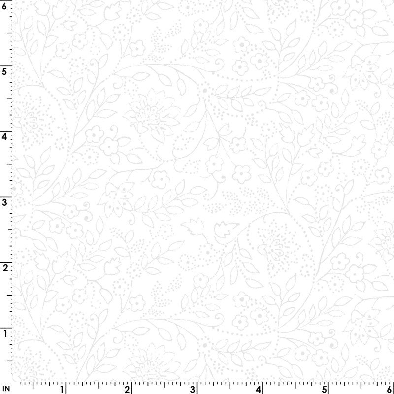 Solitaire Whites MAS327-UW Ultra White Jasmine