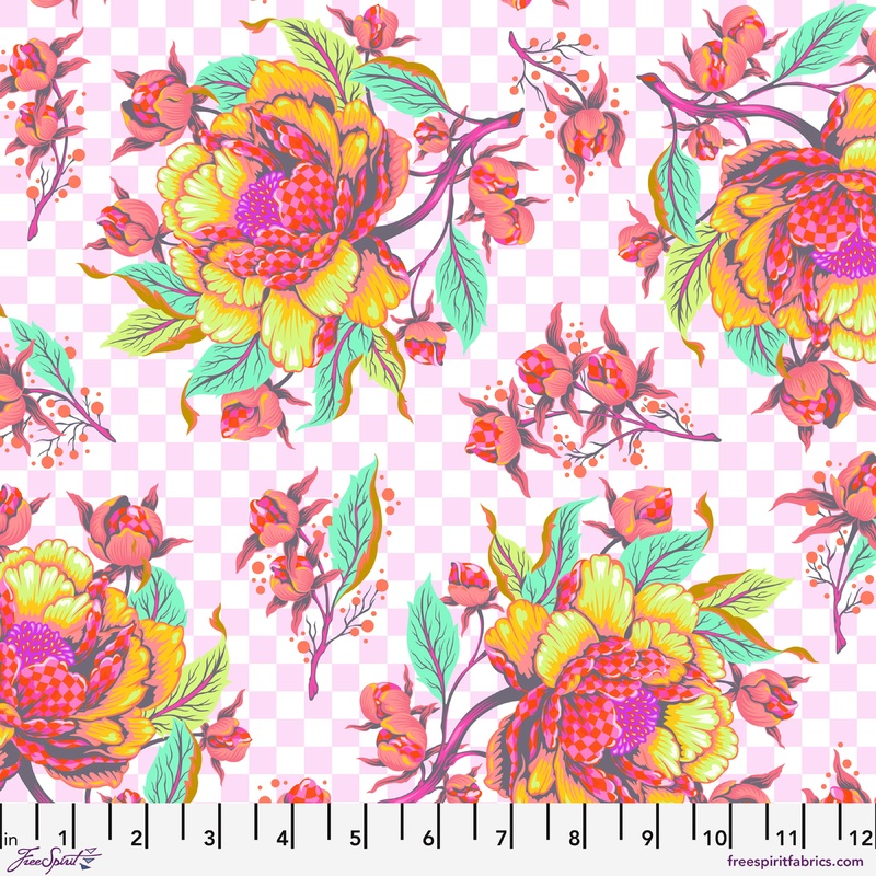 Untamed PWTP235.LUNAR Peony for Your Thoughts