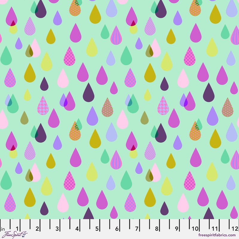 Untamed PWTP240.COSMIC Rainfall