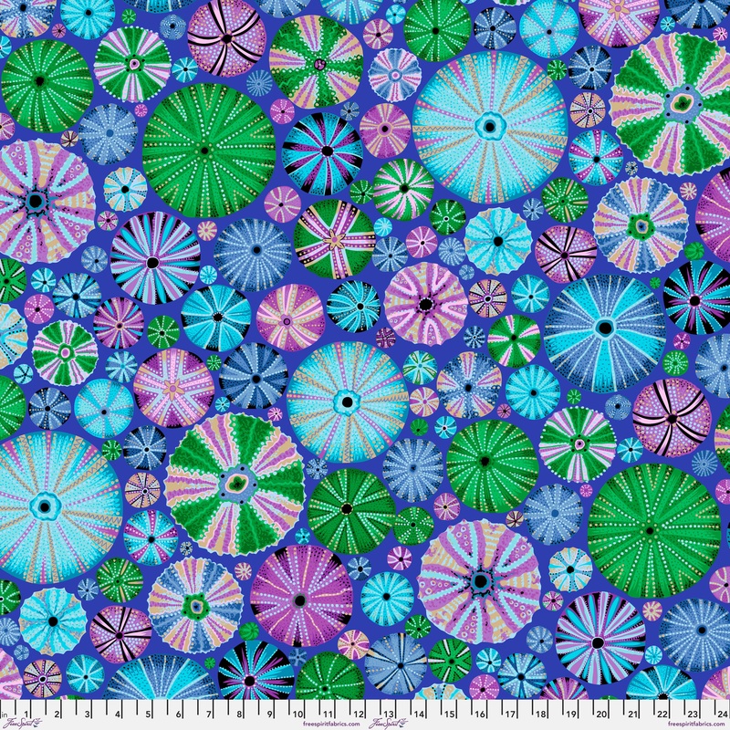 Urchins PWPJ125.BLUE