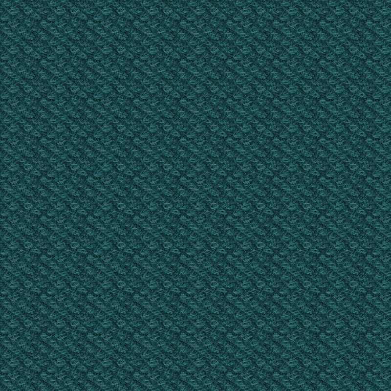 Woolies Flannel MASF18505-BG Teal Poodle Boucle