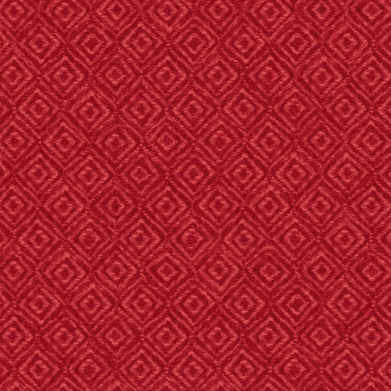 Woolies Flannel MASF9422-R Red On Point
