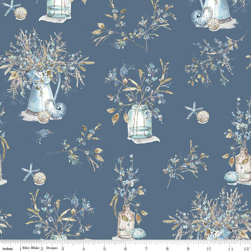 Blue Escape Coastal C14510-COLONIAL Main