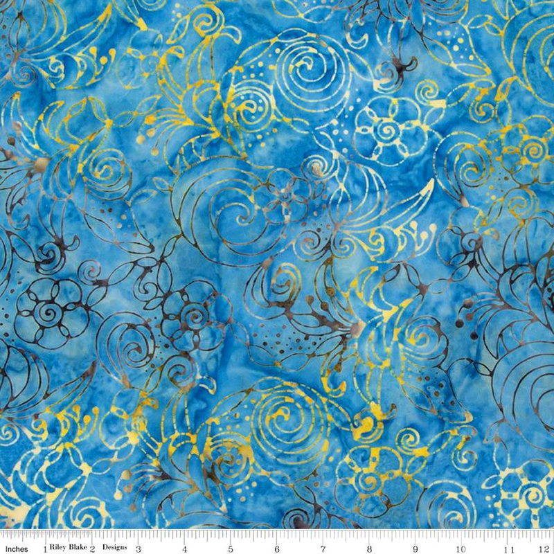 That Summer Feelin' Batik BTHH1222 Breezy